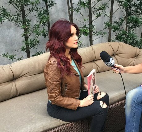 Dulce Maria Leak von OnlyFans-Inhalten