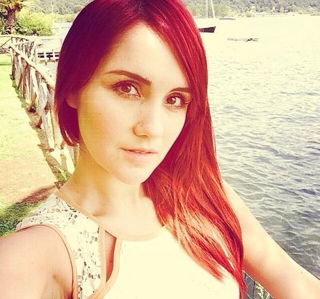 Dulce Maria Nacktbilder von OnlyFans geleakt