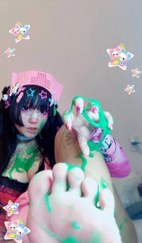 Lynnfeety Sextape OnlyFans Nacktbilder