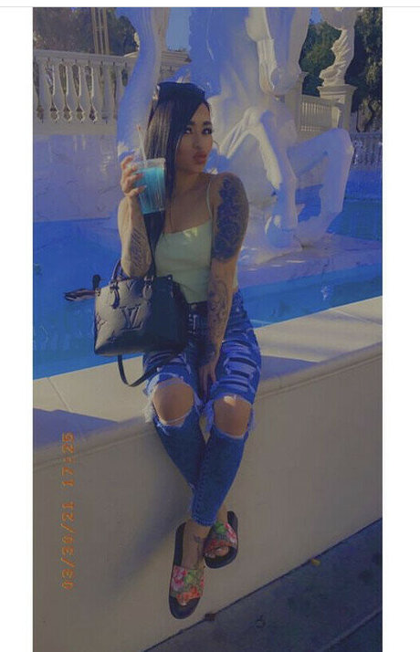 Dior Luna Leak von OnlyFans-Inhalten