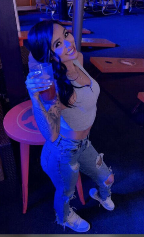 Dior Luna Nackt auf OnlyFans