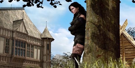 The Witcher Porn Neue OnlyFans Leaks