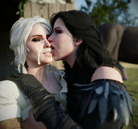 The Witcher Porn OnlyFans Sextape