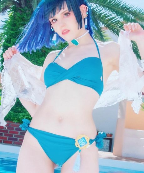 Iris the doll Nacktbilder von OnlyFans geleakt