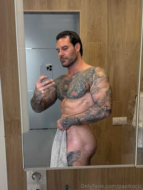 papikocic OnlyFans Pornografie