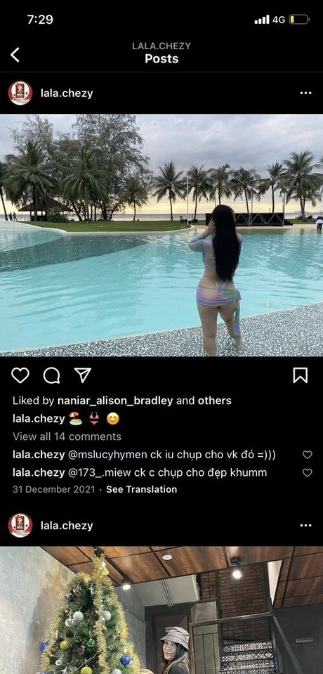 Lala Chezy OnlyFans Porno