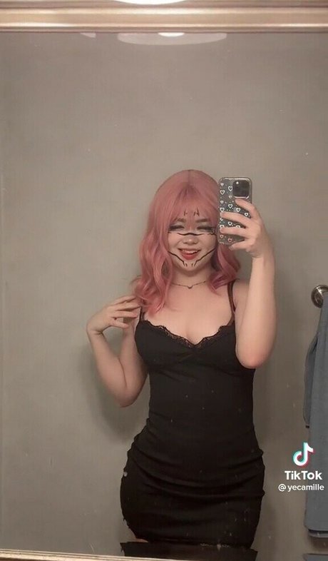 Yecamille OnlyFans Pornografie