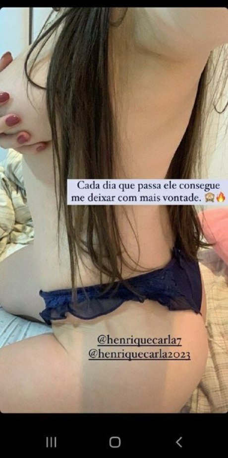 Carlaherenique21 OnlyFans nackt