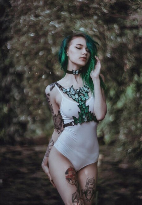 Rocken Rollia Nacktbilder von OnlyFans