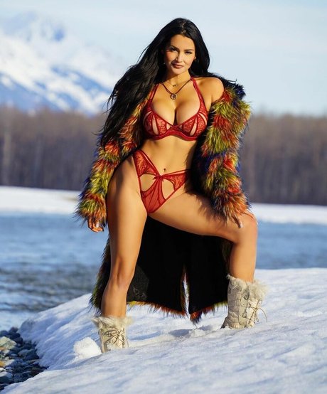 Pashence Marie Nacktbilder von OnlyFans geleakt