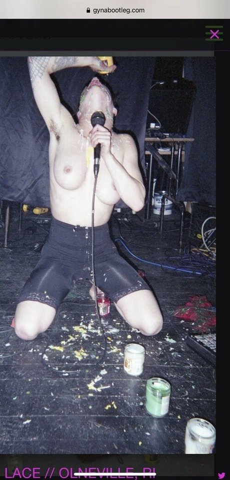 Gyna Bootleg OnlyFans Bilder