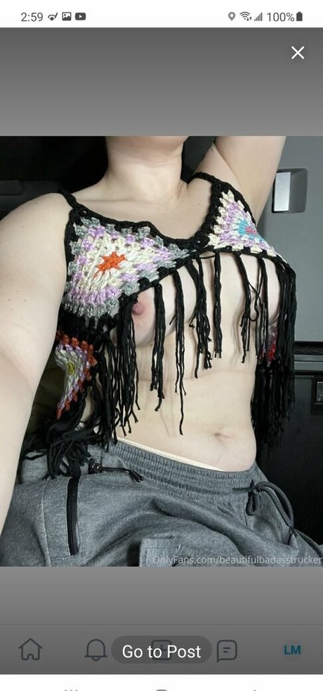 Beautifulbadasstrucker OnlyFans