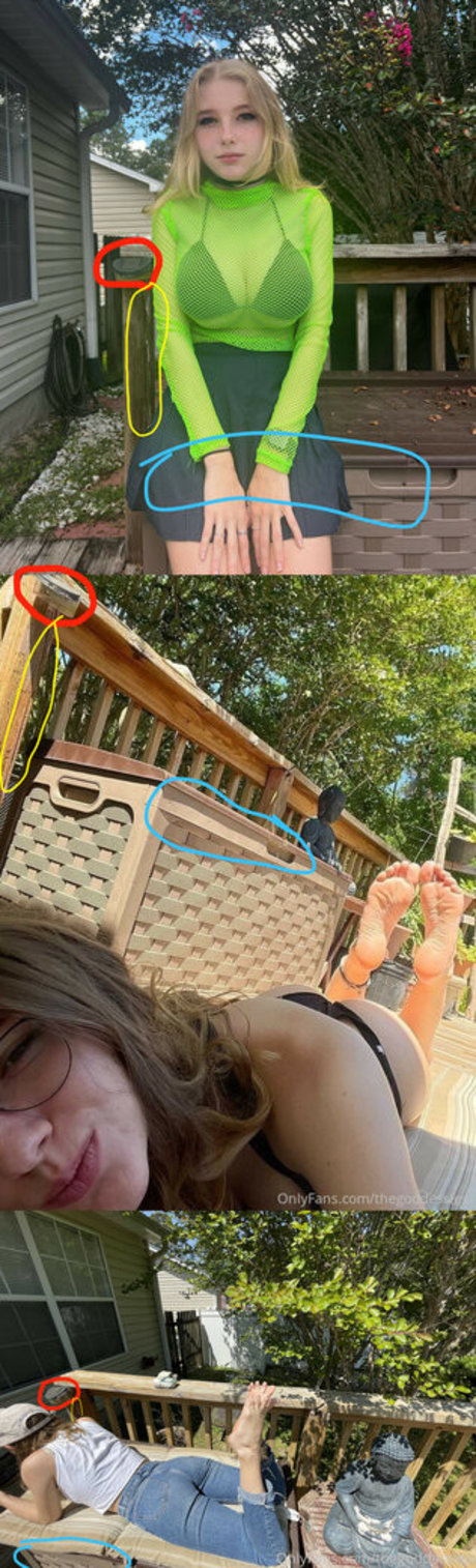 goddesszooe OnlyFans Nacktbilder geleakt