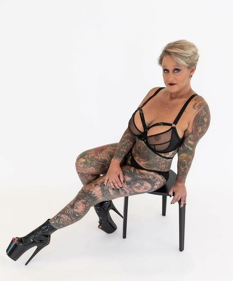 Tricia Anne OnlyFans Leaks Nacktbilder