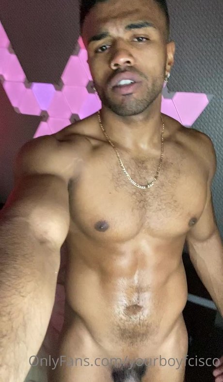 Yourboyfcisco OnlyFans Sextape geleakt