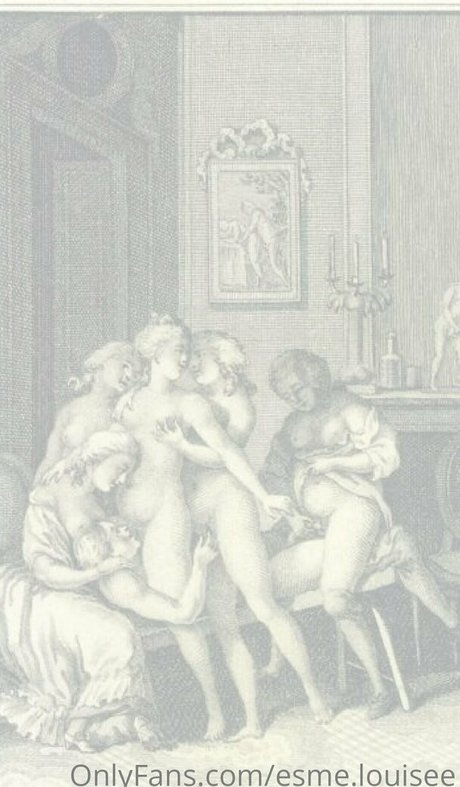 Esme Louise James Nacktbilder auf OnlyFans