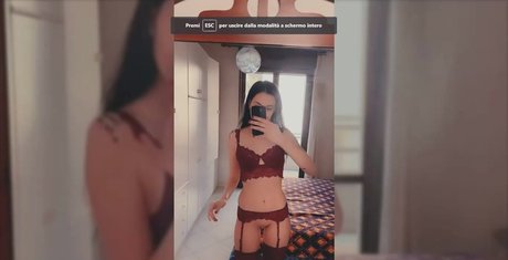 Eleonora Perkele Nacktbilder von OnlyFans geleakt