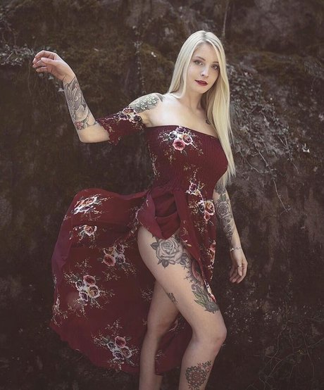 Swann SG Nacktbilder von OnlyFans