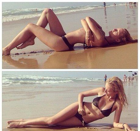 Kate Konlin Nacktbilder von OnlyFans geleakt