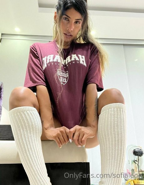 sofialeon OnlyFans Nackt Leak
