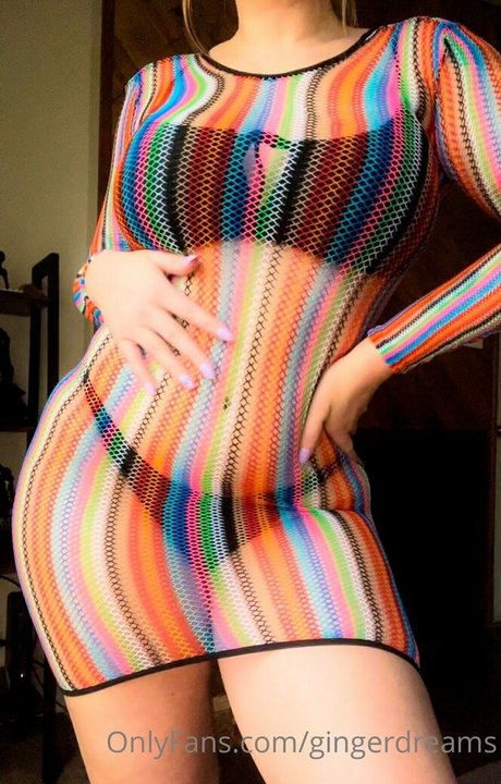 Gingerdreams OnlyFans nackt