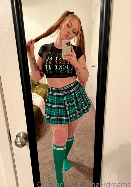 Gingerdreams Sextape OnlyFans Nacktbilder