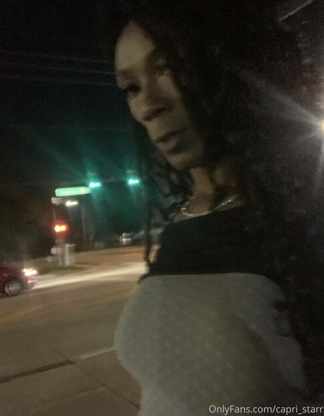 Capri Starr OnlyFans Pornografie
