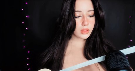 Shiny ASMR OnlyFans Striptease