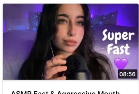 Shiny ASMR OnlyFans Striptease