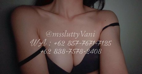 MssluttyVani OnlyFans Nackt