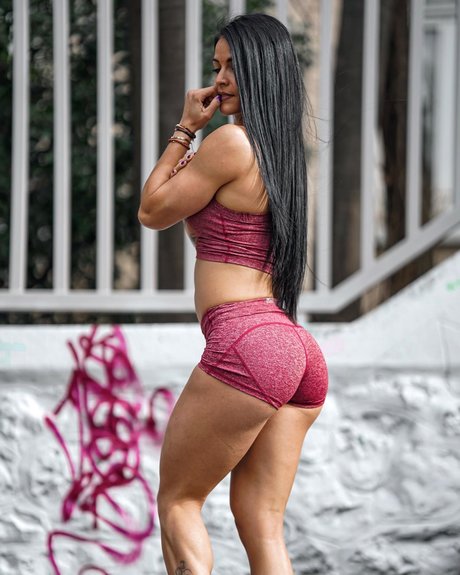 Ornella Nicolosi Nacktbilder OnlyFans Geleakt