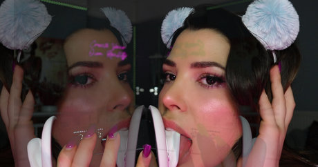 Mizz Ellaa ASMR OnlyFans geleakte Pornografie