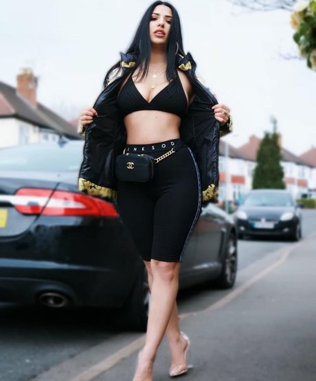 Mizz Ellaa ASMR OnlyFans geleakter Pornografie