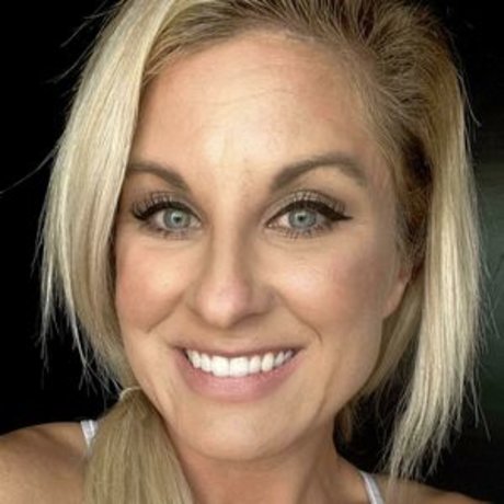 Blonde Country Girl Nur für Fans