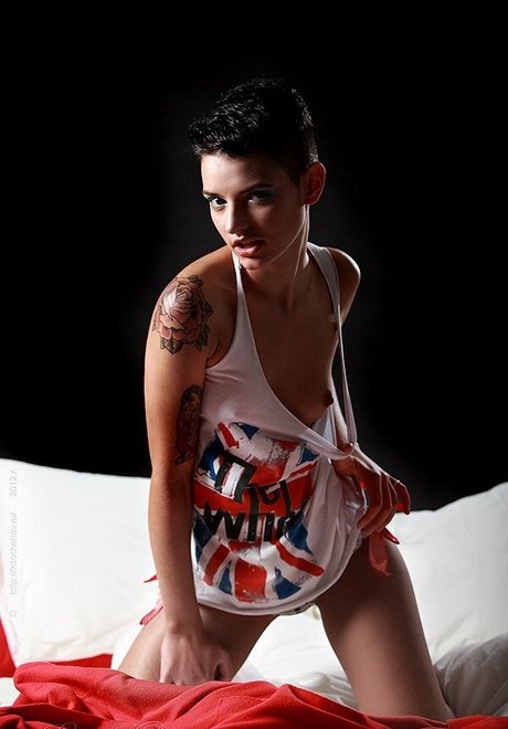 Kristina Letushova Nacktbilder von OnlyFans geleakt