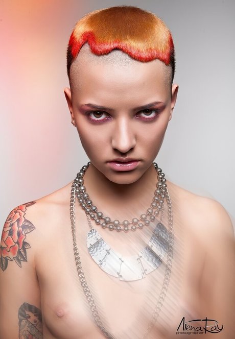 Kristina Letushova Nacktbilder OnlyFans Leak