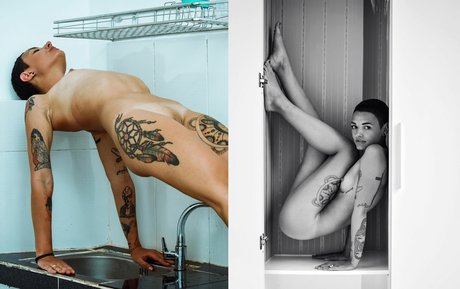 Kristina Letushova OnlyFans Arsch Leak