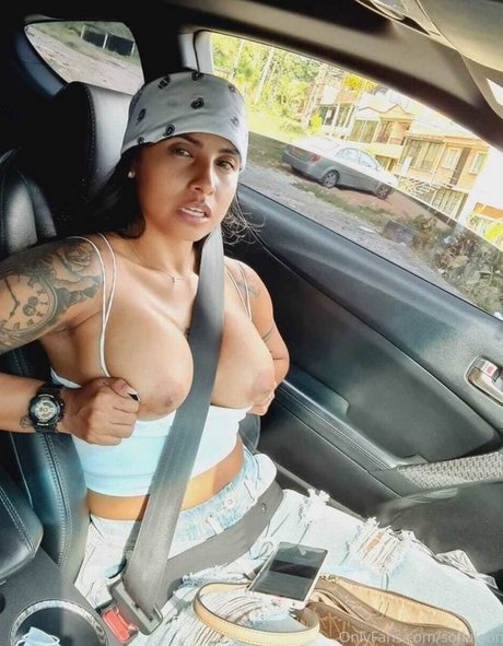 Sofia Leon Nacktbilder von OnlyFans