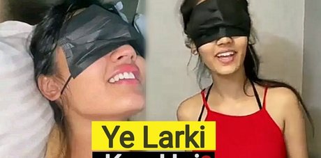 Mask Girl Viral Nacktbilder OnlyFans geleakt