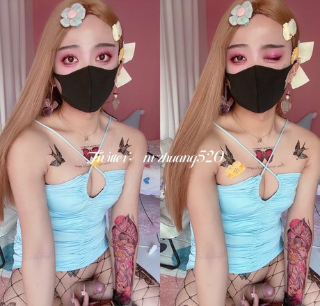 nvzhuang520 OnlyFans Leak