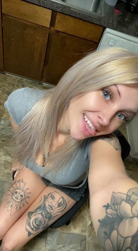 scarlettkayy Nacktbilder von OnlyFans geleakt