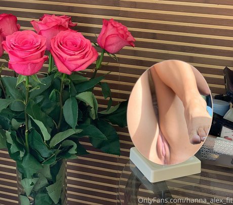 hanna alex fit Nacktbilder OnlyFans geleakt