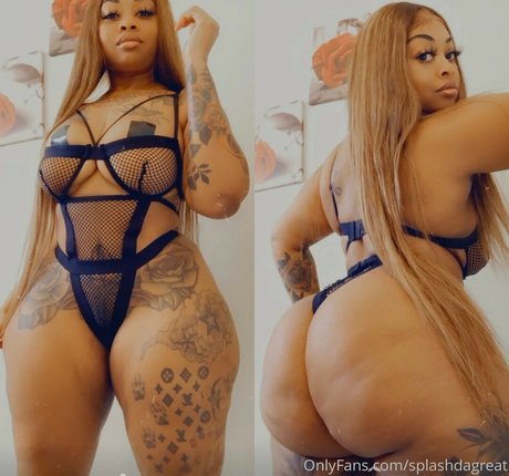 splashdagreat Leak von OnlyFans Pornografie