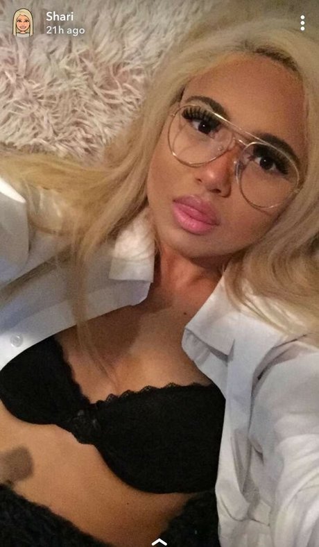 Shari G Leaked OnlyFans Sex