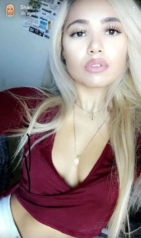 Shari G OnlyFans Pornografie