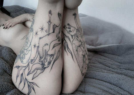 lilmarsbaby OnlyFans Pornografie