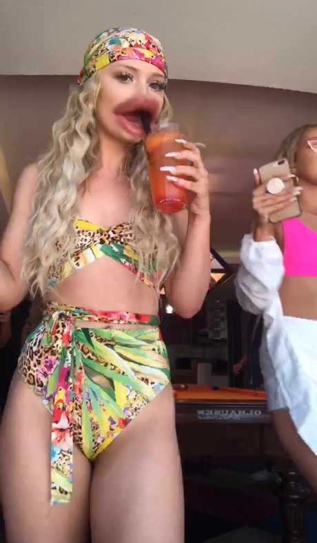 Briea Harm Füße OnlyFans