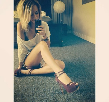 Paige Wyatt OnlyFans geleakte Brüste