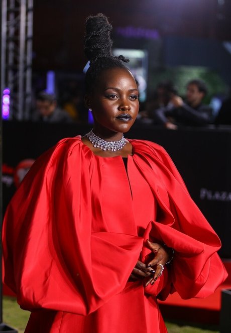 Lupita Nyong o Nackt auf OnlyFans