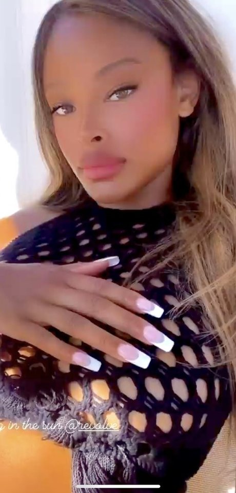 Vinetrria Vinetria Nacktbilder von OnlyFans geleakt